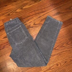 JONES NY SPORT CORDUROY PANTS SIZE 6